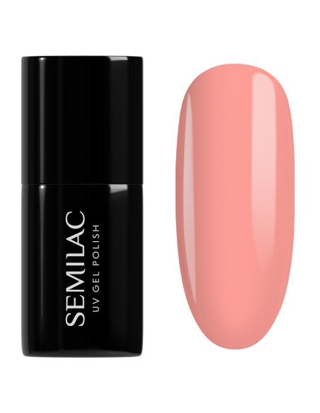 Semilac 971 Peach Please 7 ml.