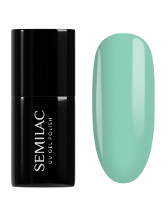 Semilac 973 Jelly Mint 7 ml.