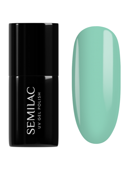 Semilac 973 Jelly Mint 7 ml.