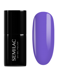 Semilac 975 Purr-Ple 7 ml.