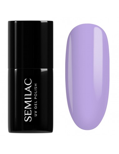 Semilac 559 Cover Violet Blast 7 ml.