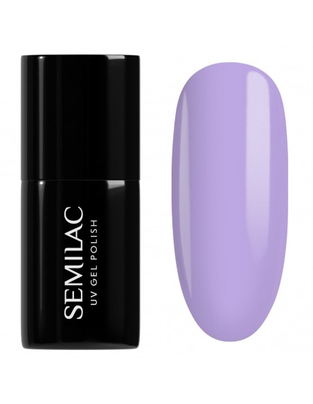 Semilac 559 Cover Violet Blast 7 ml.