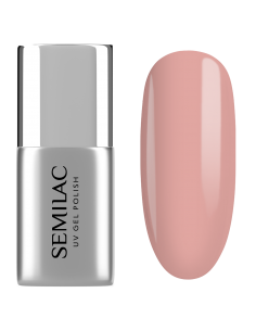 Semilac Baza Fiber Beige 7 ml.