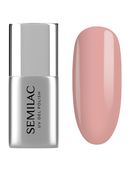 Semilac Baza Fiber Beige 7 ml.