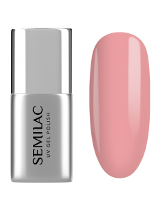 Semilac Baza Fiber Pink Beige 7 ml.