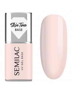 Semilac Baza Cover Rose Beige 7 ml.