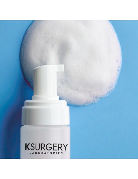 Ksurgery Oczyszczająca Pianka Nawilżająca 170 ml.