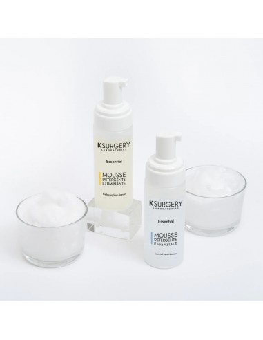 Ksurgery Oczyszczająca Pianka Nawilżająca 170 ml.