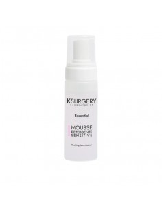 Ksurgery Oczyszczająca Pianka Do Skóry Wrażliwej 170 ml.