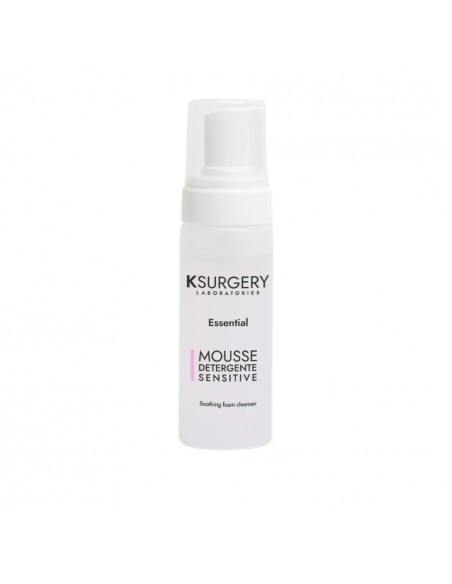 Ksurgery Oczyszczająca Pianka Do Skóry Wrażliwej 170 ml.