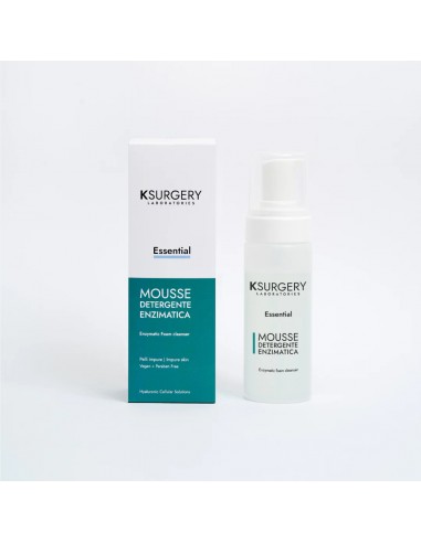 Ksurgery Oczyszczająca Pianka Enzymatyczna 170 ml.