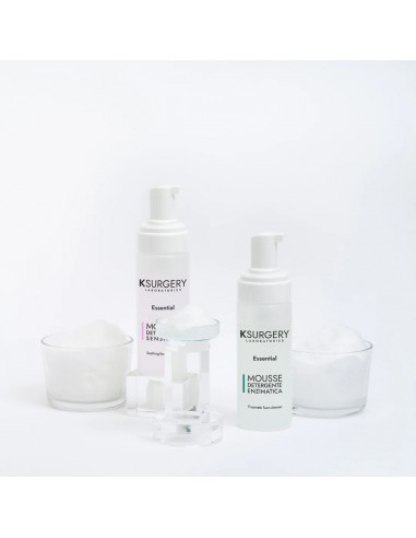 Ksurgery Oczyszczająca Pianka Enzymatyczna 170 ml.