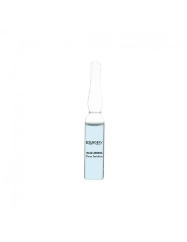 Ksurgery Pro Time Solution Sterylne Ampułki 3 ml.