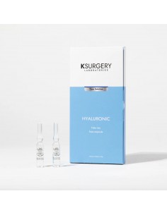 Ksurgery Pro Time Solution Sterylne Ampułki 3 ml. 2