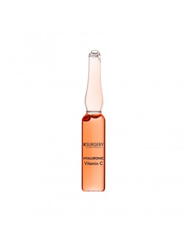 Ksurgery Pro Vitamin C Sterylne Ampułki 3 ml.