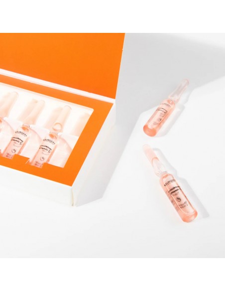 Ksurgery Pro Vitamin C Sterylne Ampułki 3 ml.