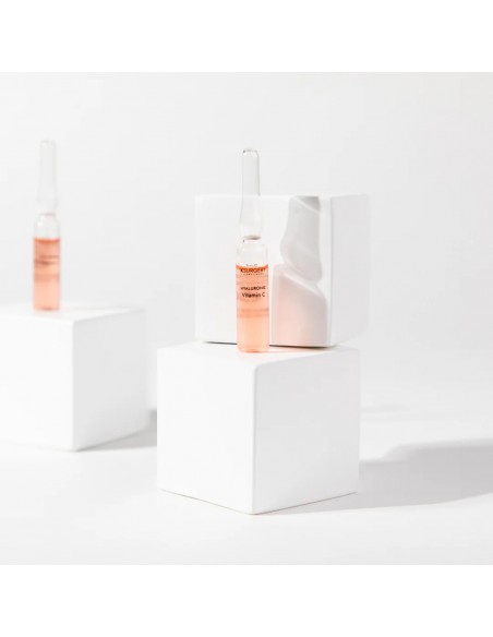 Ksurgery Pro Vitamin C Sterylne Ampułki 3 ml.