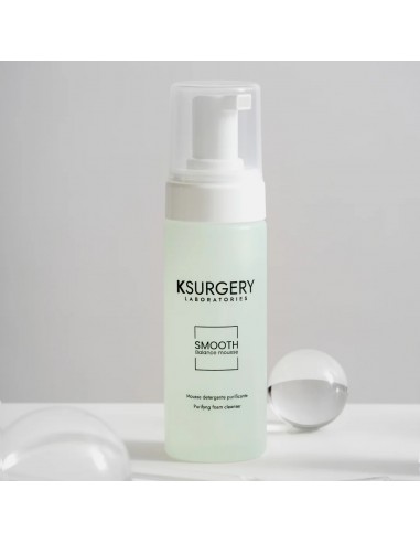 Ksurgery Oczyszczająca Pianka Równoważąca 170 ml.