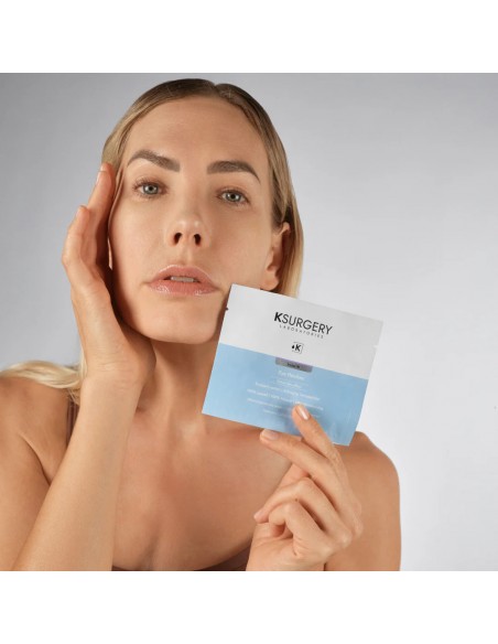 Ksurgery Płatki Pod Oczy Botox Like 1 szt.