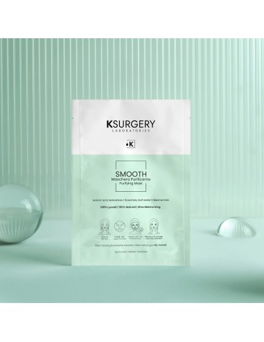 Ksurgery Maska Normalizująca Z Kwasem...