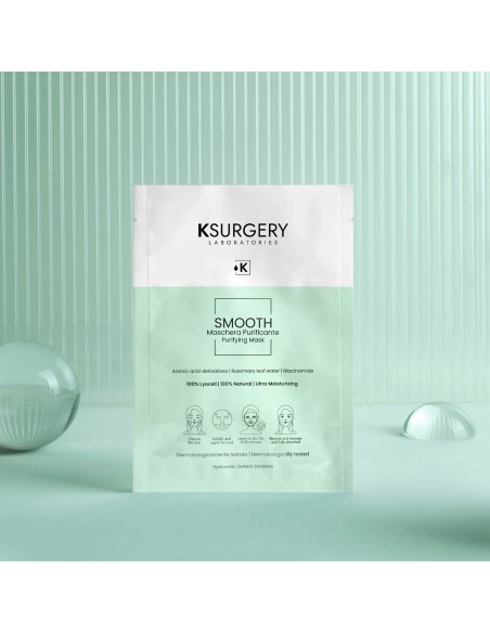 Ksurgery Maska Normalizująca Z Kwasem Azelainowym 1 szt.