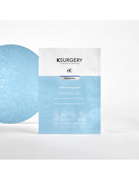 Ksurgery Maska Regenerująca z Czynnnikiem Wzrostu 5.0