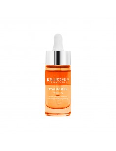 Ksurgery Dwufazowy Peeling z Witaminą C Na Noc 15 ml.