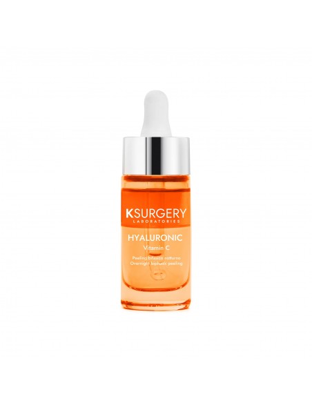 Ksurgery Dwufazowy Peeling z Witaminą C Na Noc 15 ml.