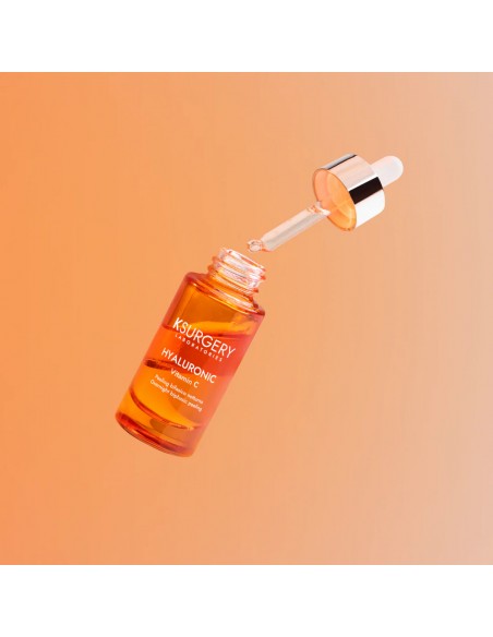 Ksurgery Dwufazowy Peeling z Witaminą C Na Noc 15 ml.