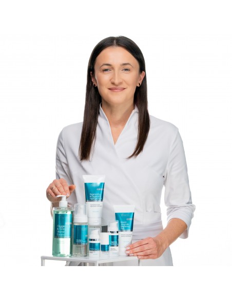 Bielenda Oxy Glow Detoksykująca Pianka Oczyszczająca 160 ml.