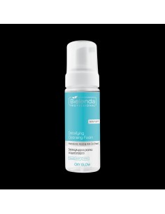 Bielenda Oxy Glow Detoksykująca Pianka Oczyszczająca 160 ml. 2