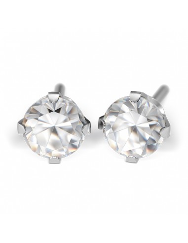 Studex 7592-0100 5 mm. Cubic Zirconia