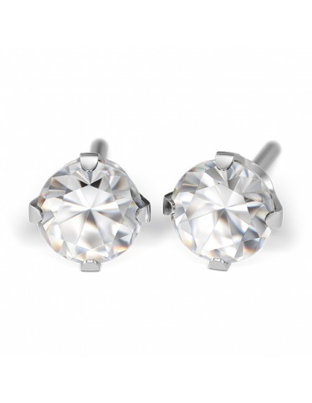 Studex 7592-0100 5 mm. Cubic Zirconia