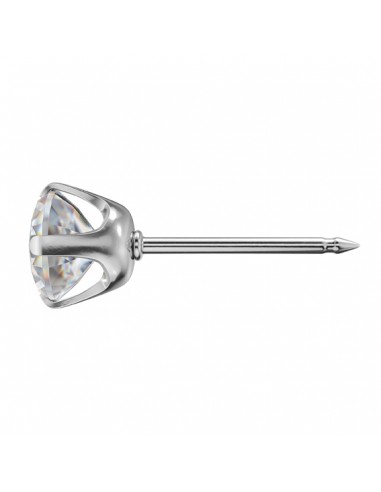 Studex 7592-0100 5 mm. Cubic Zirconia