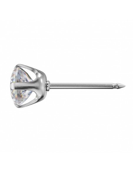 Studex 7592-0100 5 mm. Cubic Zirconia