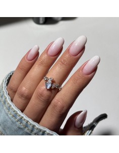 Semilac Decor Gel White 5 g. 2
