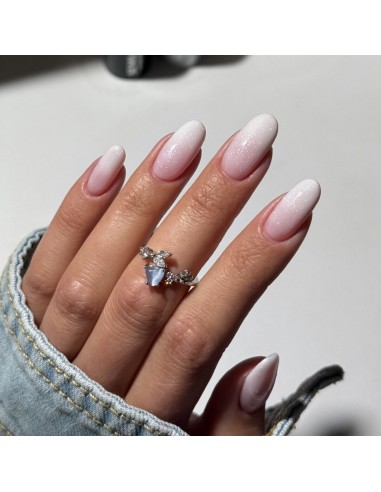Semilac Decor Gel White 5 g.