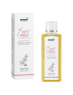 Gehwol Fusskraft Soft Feet Olejek Do Kąpieli 200 ml.