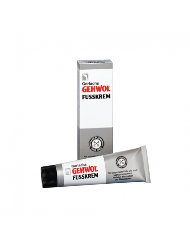 Gehwol Krem Do Stóp Fusskrem 75 ml.112400505