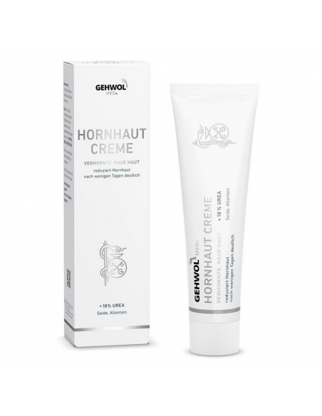 GEHWOL MED KREM DO ZROGOWACIAŁEJ SKÓRY 75ML.164120502