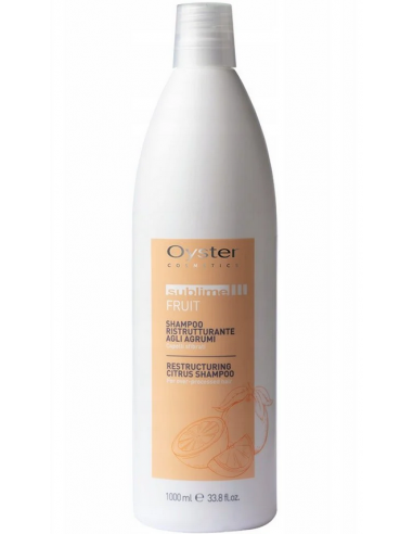 OYSTER SUBLIME SZAMPON CITRUS 1000ML.