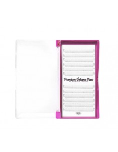 Wonder Lashes Rzęsy Premium Volume 2D D-0,07 9 mm. 2