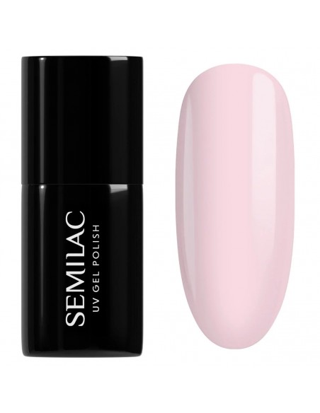 Semilac 052 Pink Opal 7 ml.