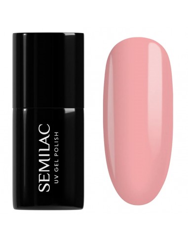 Semilac 053 French Pink Milk 7 ml.