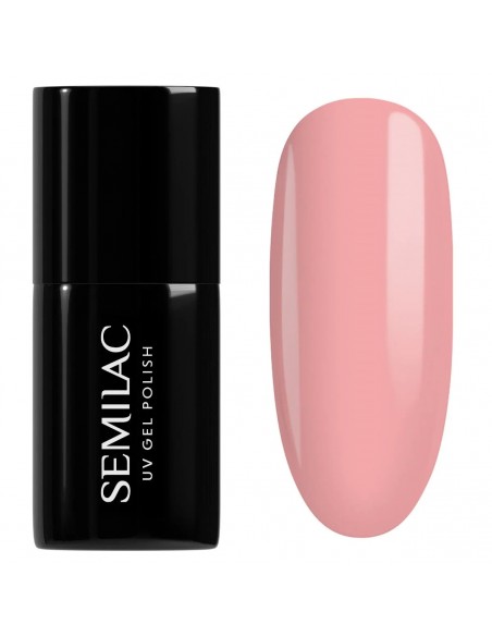 Semilac 053 French Pink Milk 7 ml.