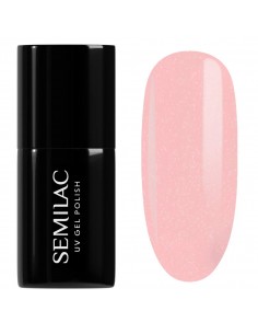 Semilac 054 Pale Peach Glow 7 ml.