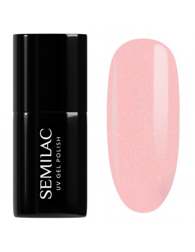 Semilac 054 Pale Peach Glow 7 ml.