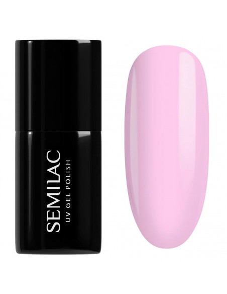 Semilac 056 Pink Smile 7 ml.