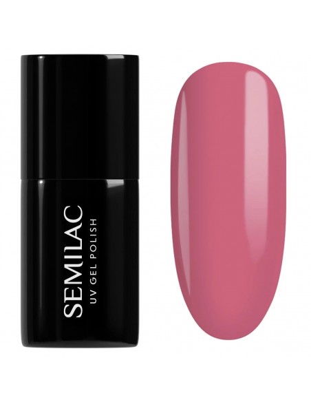 Semilac 064 Pink Rose 7 ml.
