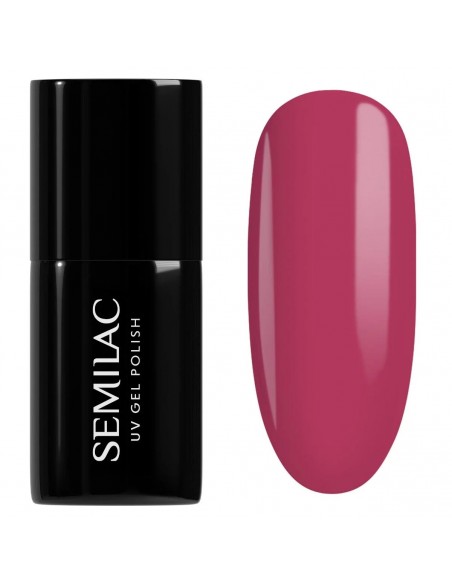 Semilac 065 Wild Strawberry 7 ml.